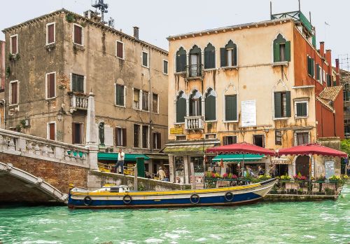 canale grande boat venice