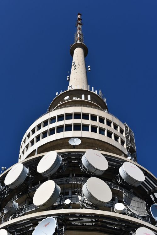 canberra telstra blue sky