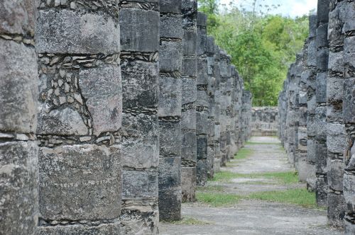 cancun travel maya