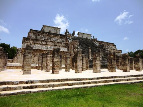 cancun mexico maya