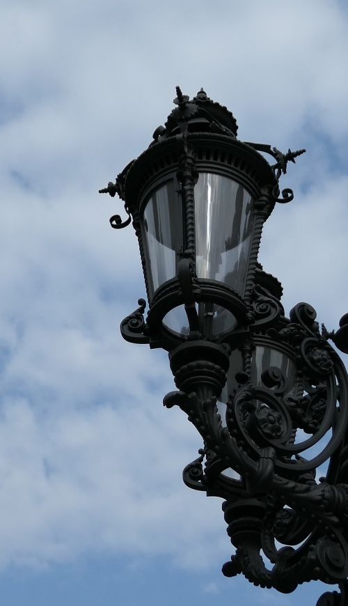 candelabra lamp light