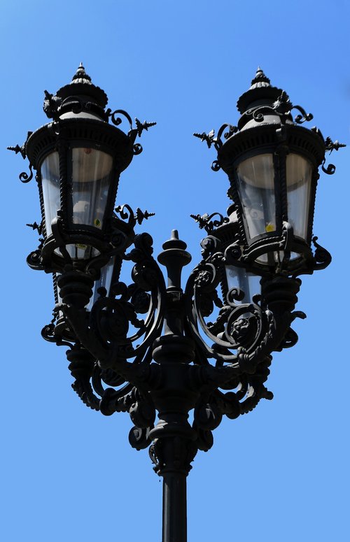 candelabra  lamp  light