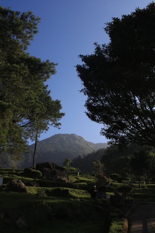 candi kedongsongo bandungan