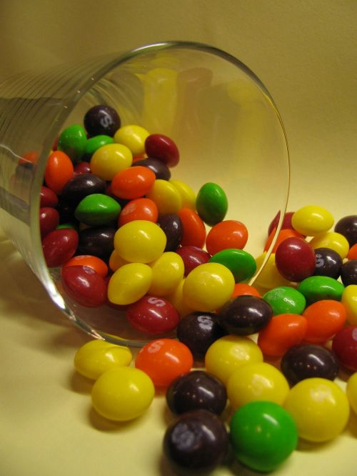 candies treats edible