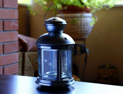 candil light lantern