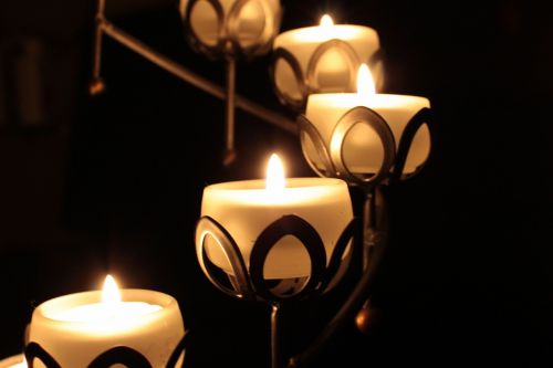 candle candle holders light
