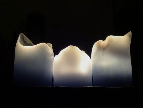 candle mood candlelight