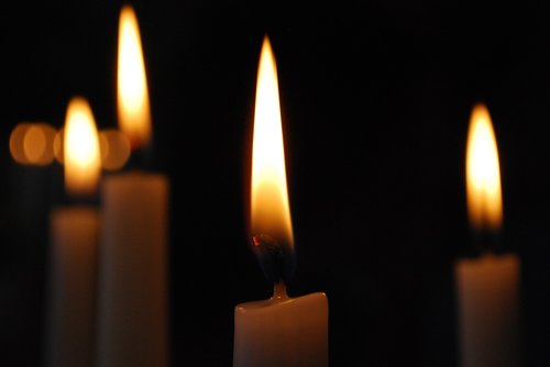 candle  candlelight  wax