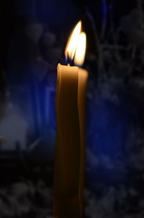 candle light decoration