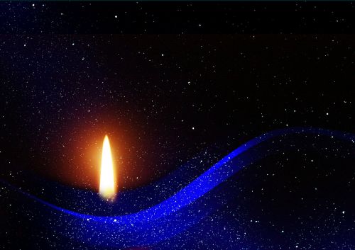 candle candlelight background