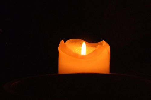 candle atmosphere