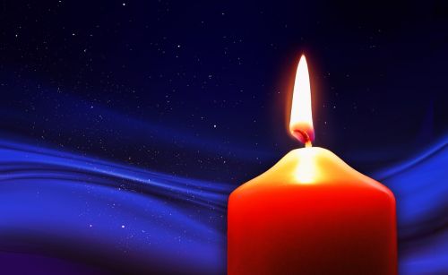 candle candlelight background