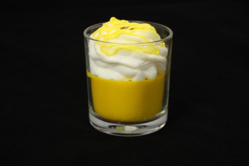 candle shape lemon