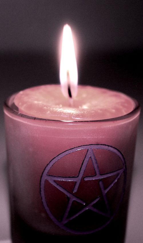 candle magic candle magick wicca