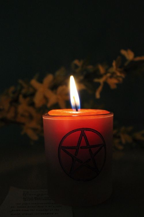 candle magic candle magick wicca