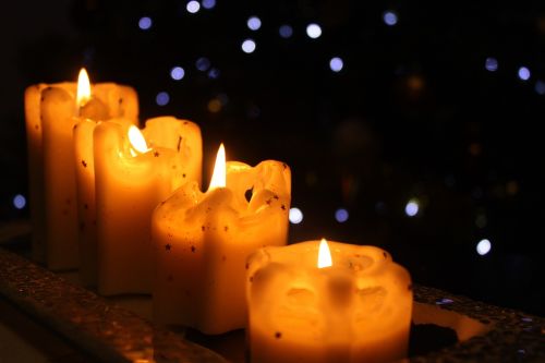 candlelight holidays light