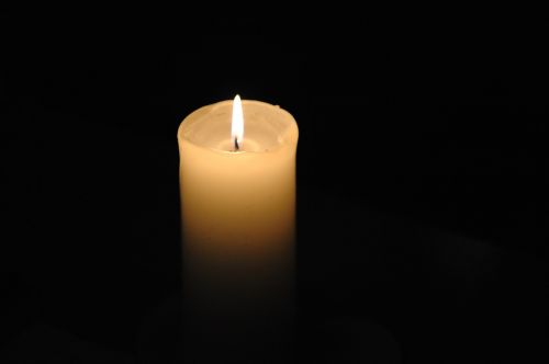 candlelight prayer desire