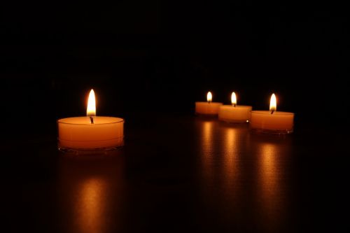 candlelight candles romantic