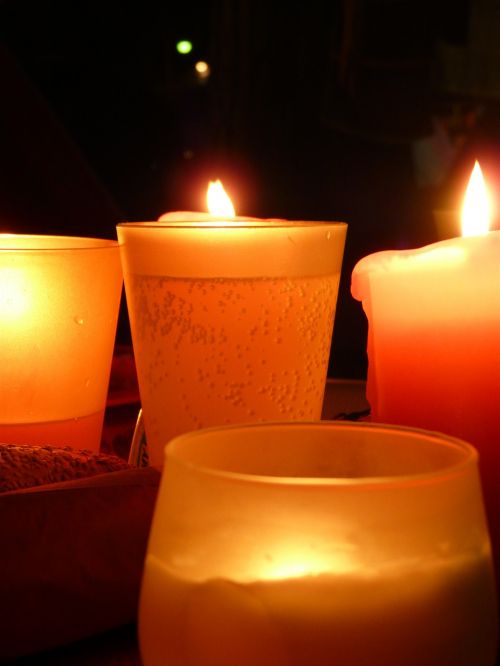 candlelight romance windlight