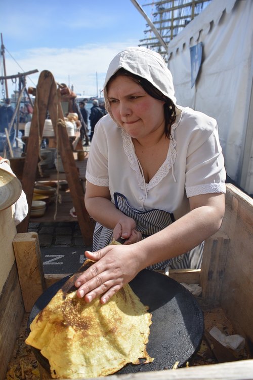 candlemas  pancakes  breton