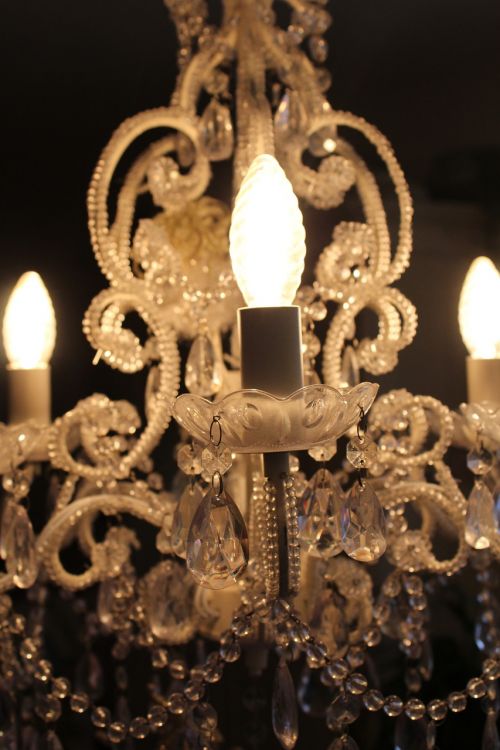 candlestick light lamp