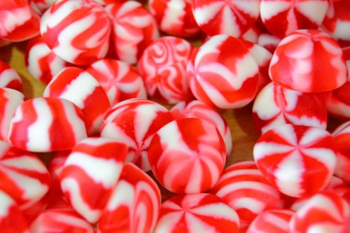 candy sugar bauble