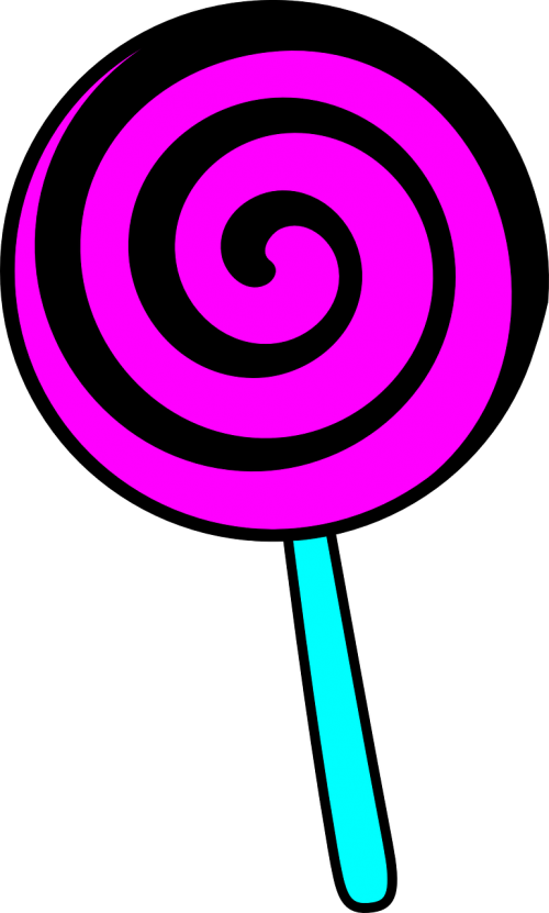 candy lollipop sweets