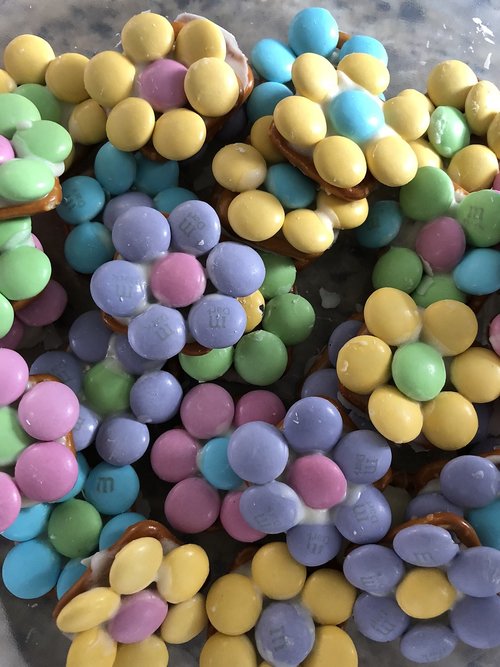 candy  food  pattern