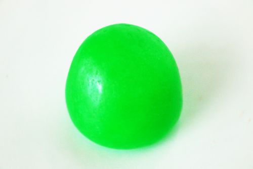 candy green ball