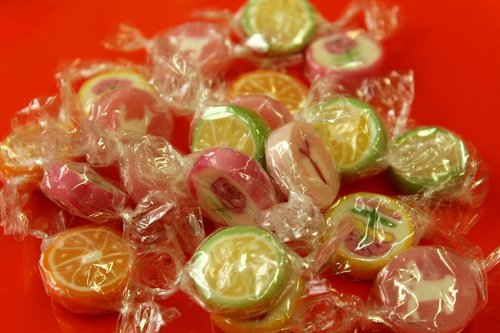 candy  sweets  colorful