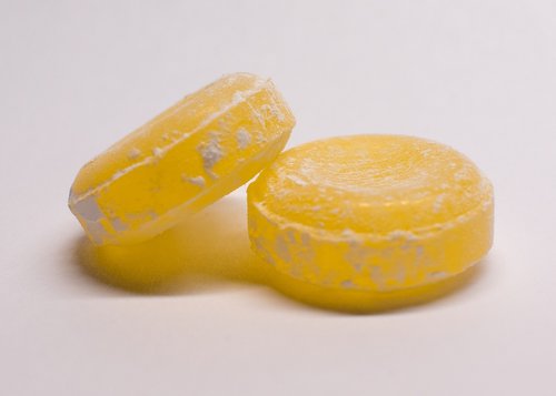 candy  lemondrop  lemon