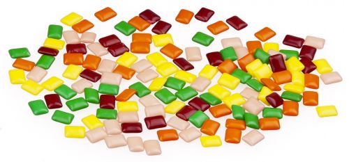 candy chiclets brand