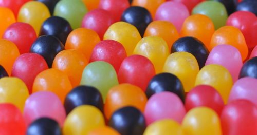 candy multicolored bonbon