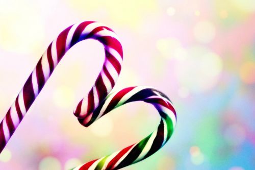 candy cane sweetness sweet