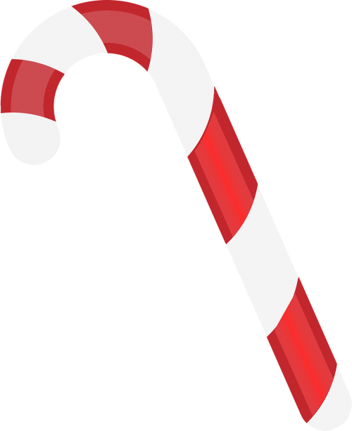 candy cane christmas eat
