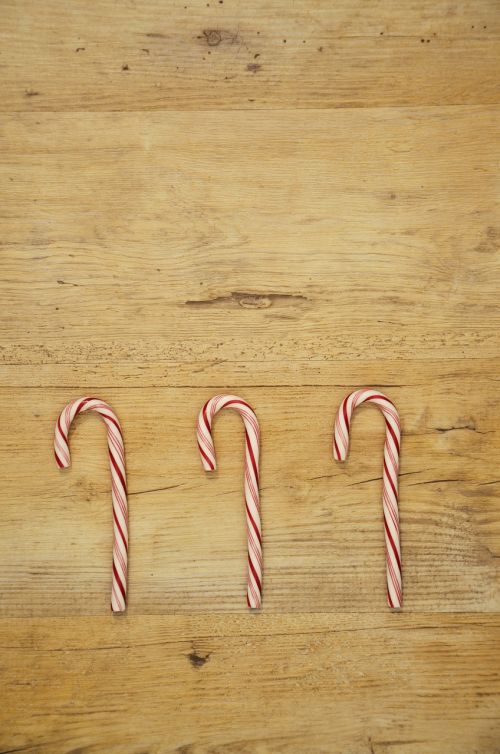 candy cane sweet christmas