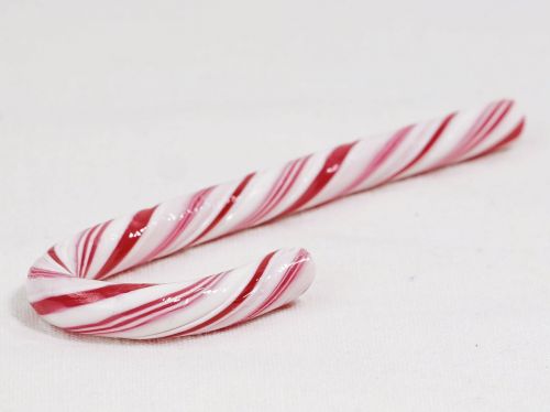 candy cane christmas red