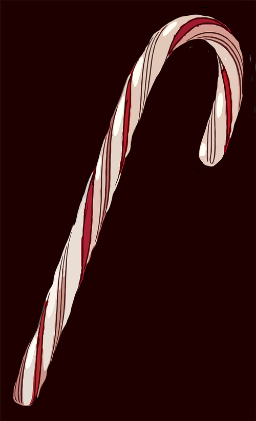 candy cane  christmas  candy
