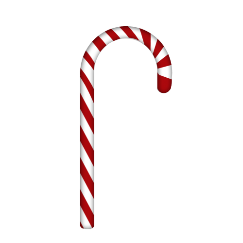 candy cane christmas sweetness