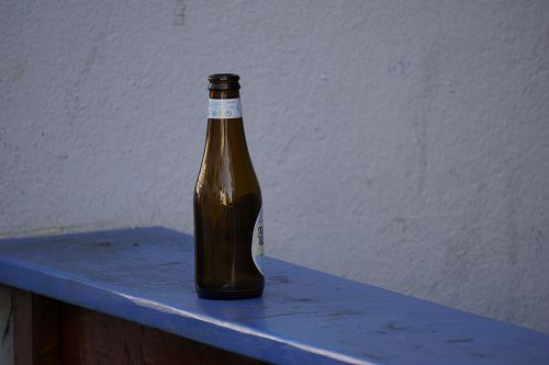 Beverage Bottle