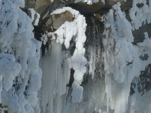 canim falls british columbia canada