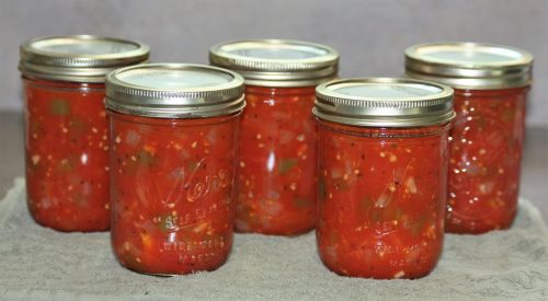 Canned Stewed Tomatoes