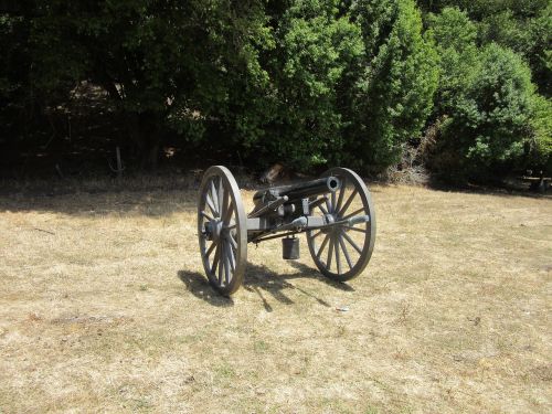 cannon civil war military