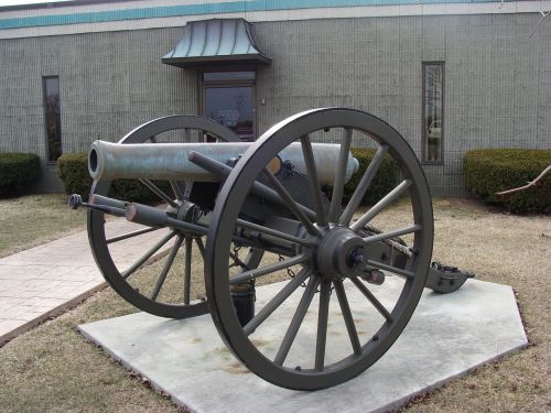 cannon weapon wheel