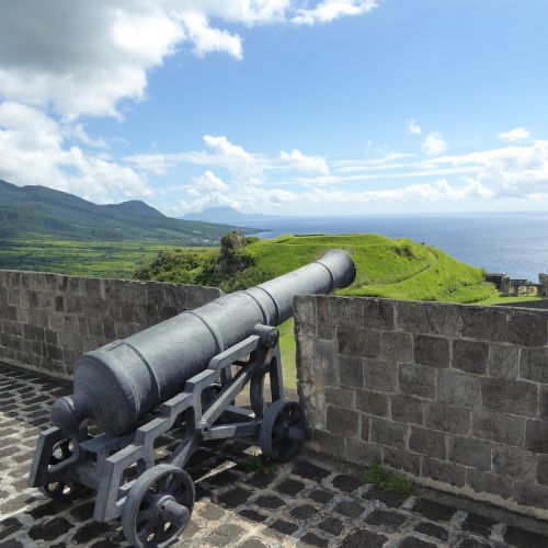 cannon fort fortress