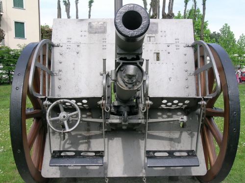 cannon austrian cannon world war i