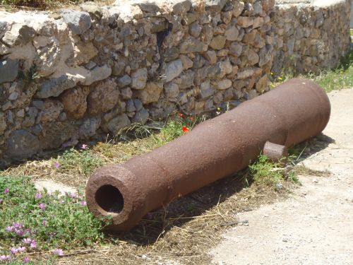 cannon artillery canon