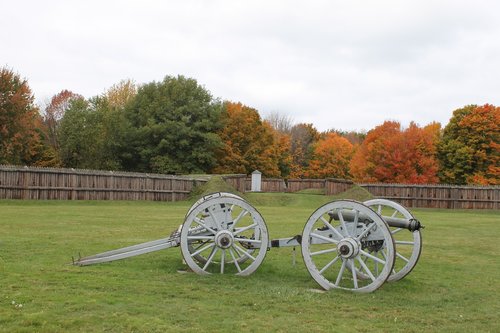 cannon  history  war