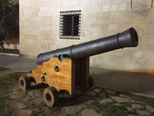 cannon power vintage