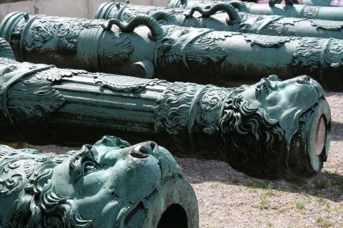 cannon ingolstadt parade ground
